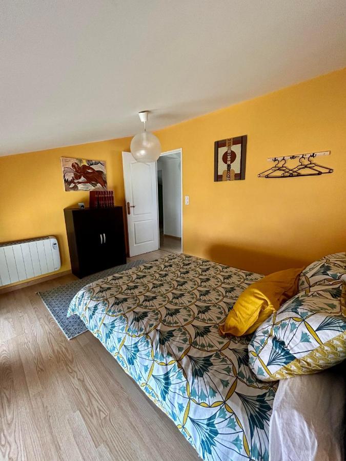 La Maison D'Hotes Des Charentes Les Touches-de-Perigny Bagian luar foto