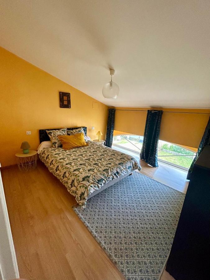 La Maison D'Hotes Des Charentes Les Touches-de-Perigny Bagian luar foto